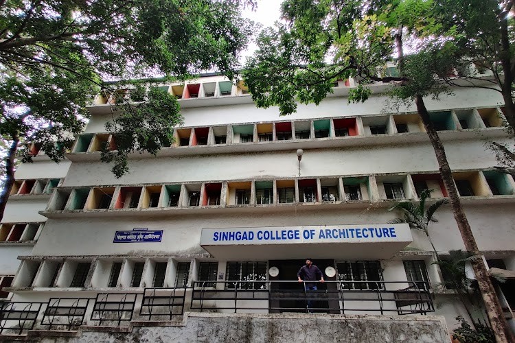 Sinhgad College of Architecture, Pune