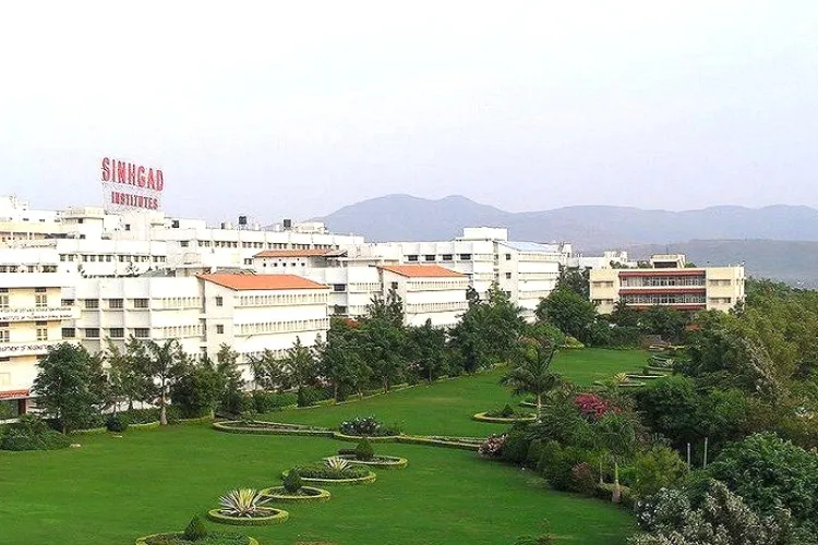 Sinhgad College of Engineering, Pune