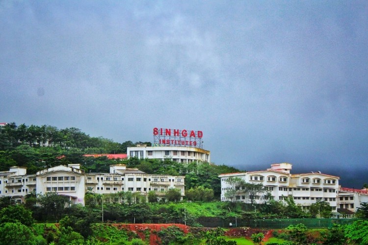 Sinhgad College of Engineering, Pune