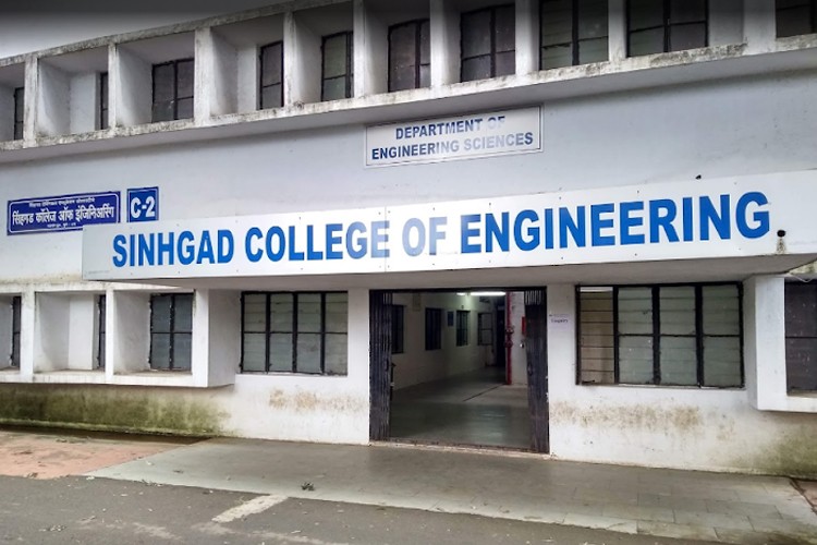 Sinhgad College of Engineering, Pune