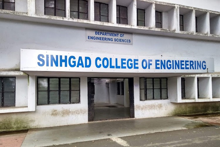 Sinhgad College of Engineering, Pune