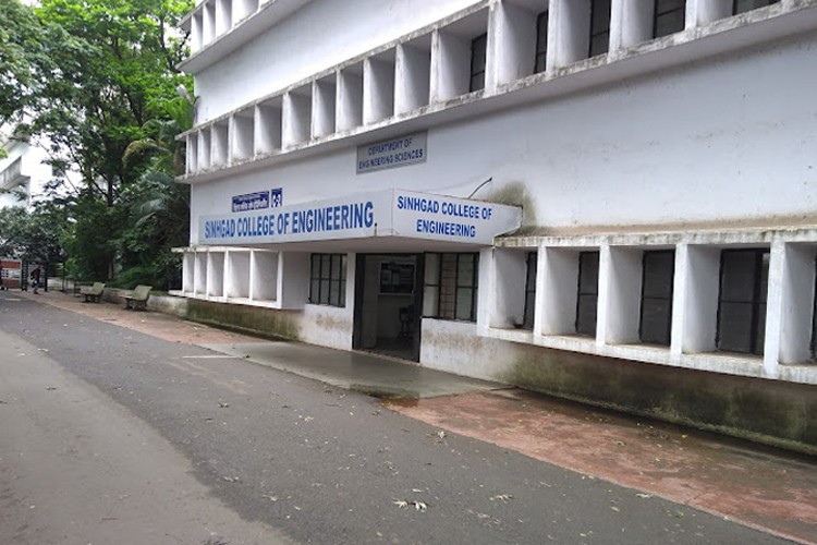 Sinhgad College of Engineering, Pune