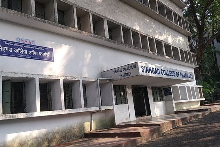 Sinhgad College of Pharmacy, Vadgaon, Pune