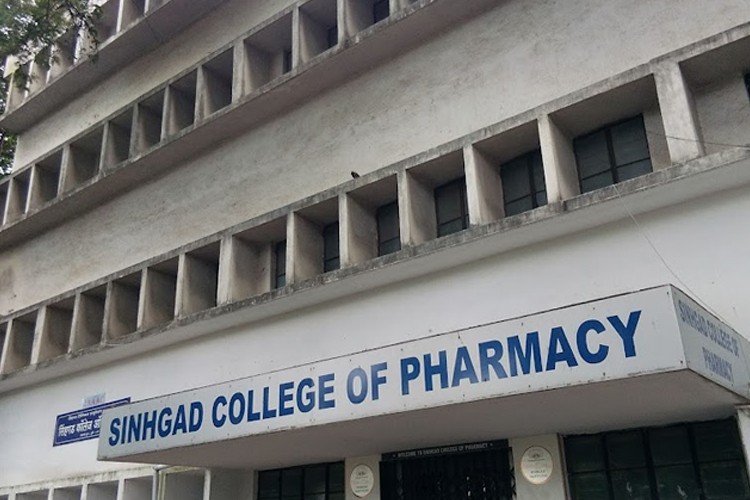Sinhgad College of Pharmacy, Vadgaon, Pune