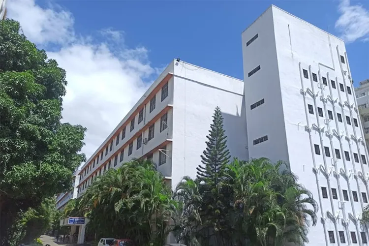 Sinhgad College of Science, Pune