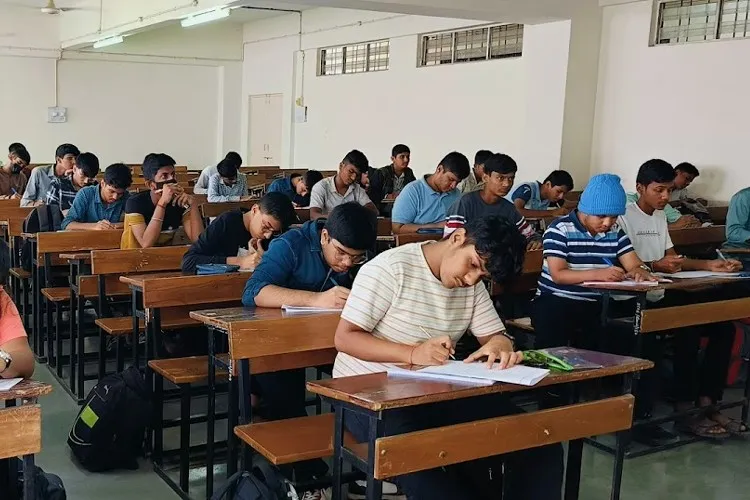 Sinhgad College of Science, Pune