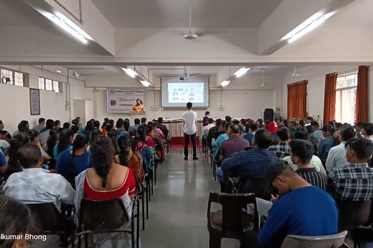 Sinhgad College of Science, Pune