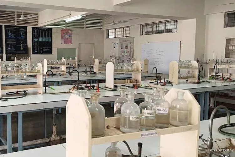 Sinhgad College of Science, Pune