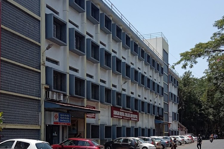 Sinhgad Dental College and Hospital, Pune