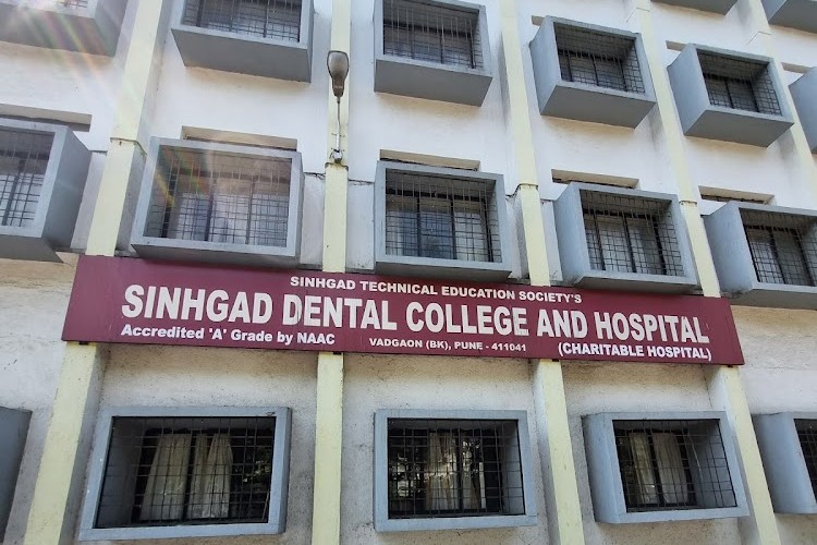 Sinhgad Dental College and Hospital, Pune