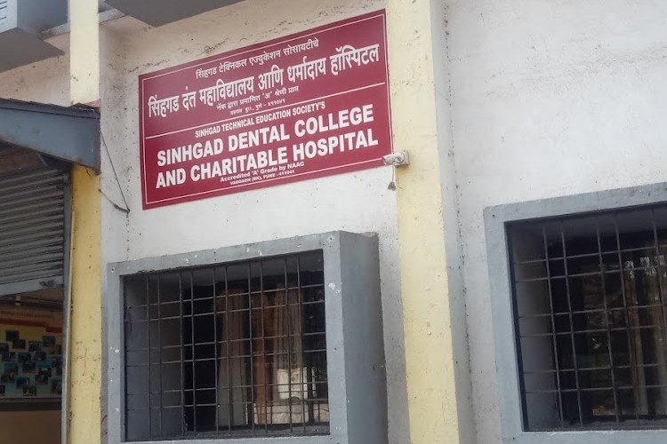 Sinhgad Dental College and Hospital, Pune