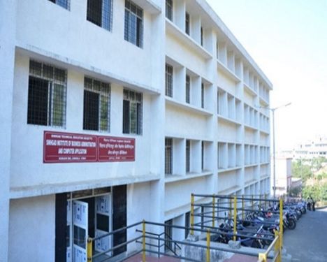 Sinhgad Institute of Business Administration and Computer Application, Pune