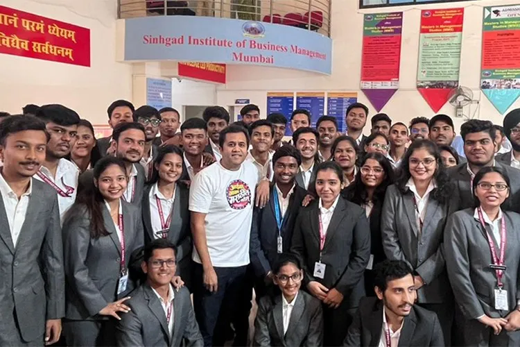 Sinhgad Institute of Business Management, Mumbai