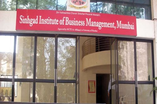 Sinhgad Institute of Business Management, Mumbai