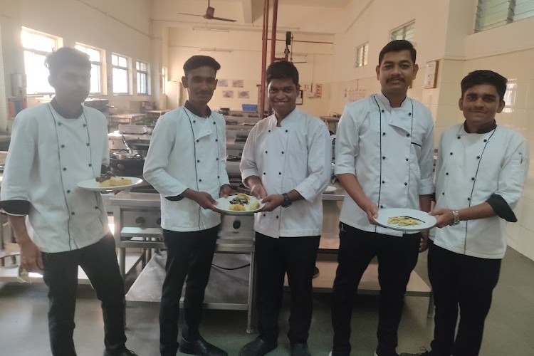 Sinhgad Institute of Hotel Management & Catering Technology, Pune