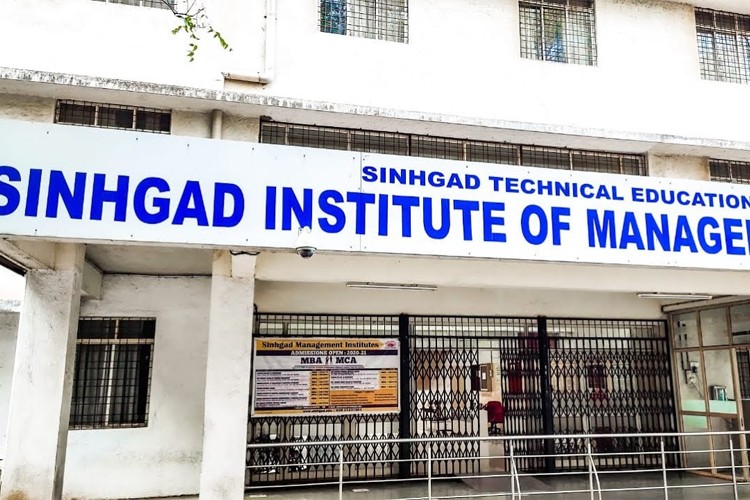 Sinhgad Institute of Management, Pune