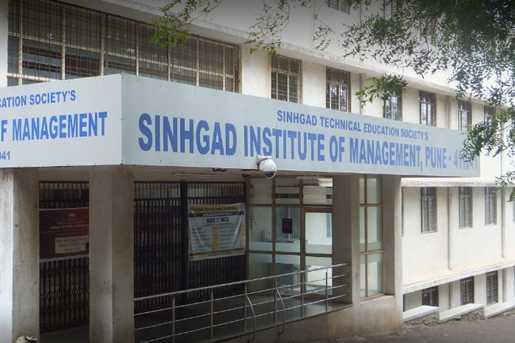 Sinhgad Institute of Management, Pune