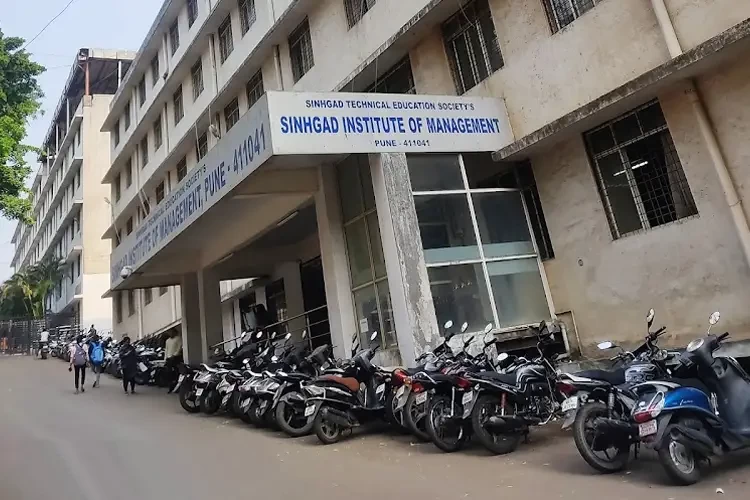 Sinhgad Institute of Management, Pune