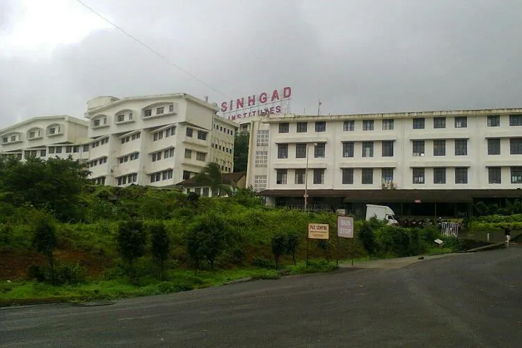 Sinhgad Institute of Pharmaceutical Sciences Lonavala, Pune
