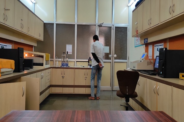 Sinhgad Institute of Pharmaceutical Sciences Lonavala, Pune