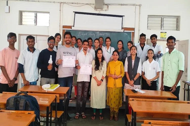 Sinhgad Institute of Pharmaceutical Sciences Lonavala, Pune