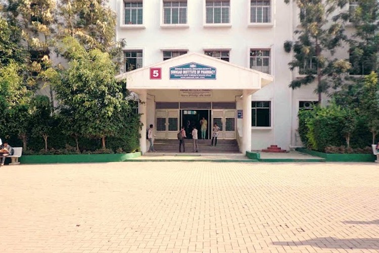 Sinhgad Institute of Pharmacy, Narhe, Pune