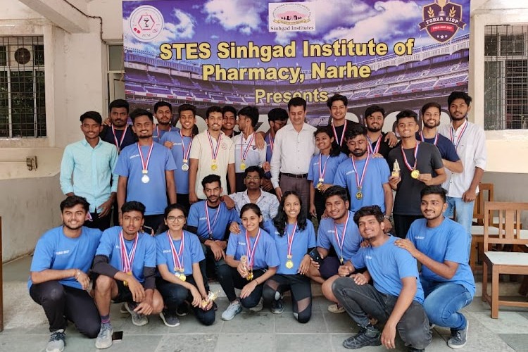 Sinhgad Institute of Pharmacy Narhe, Pune