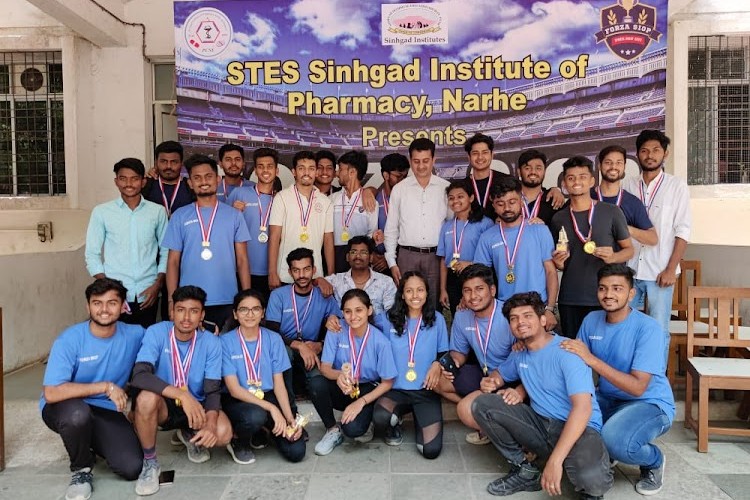 Sinhgad Institute of Pharmacy, Narhe, Pune