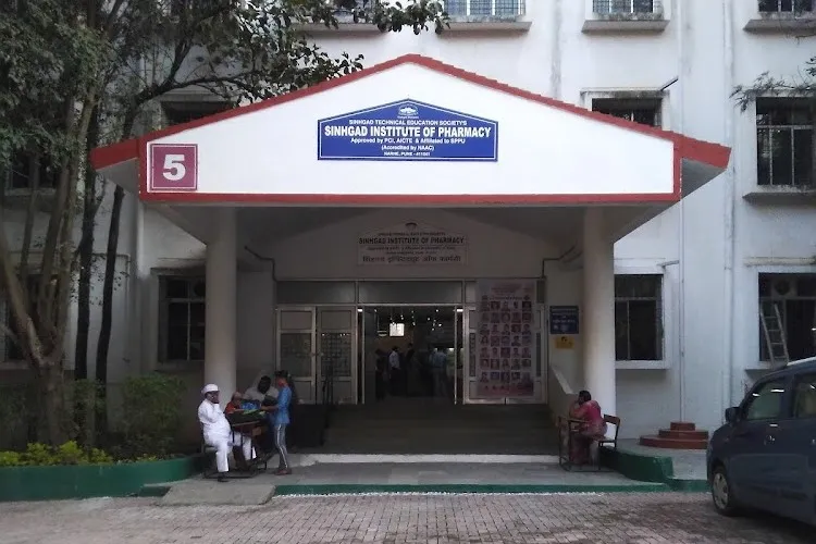 Sinhgad Institute of Pharmacy Narhe, Pune