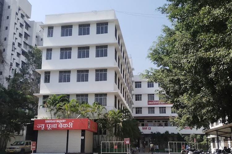 Sinhgad Institute of Technology and Science, Pune