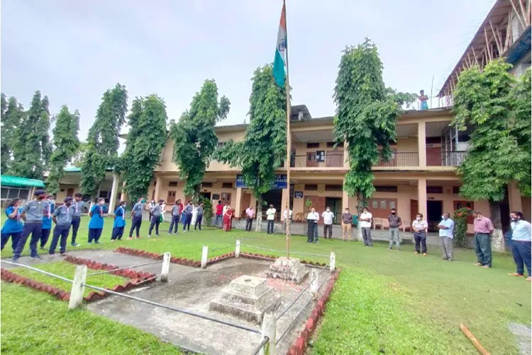 Sipajhar College, Darrang