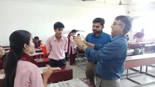 Sipna School of Planning and Architecture, Amravati