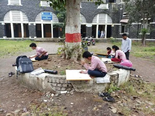 Sipna School of Planning and Architecture, Amravati