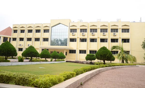 Sipna College of Engineering and Technology, Amravati