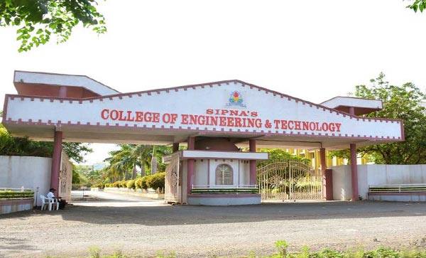 Sipna College of Engineering and Technology, Amravati