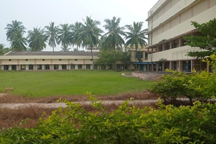 Sir C R Reddy College of Engineering, Eluru