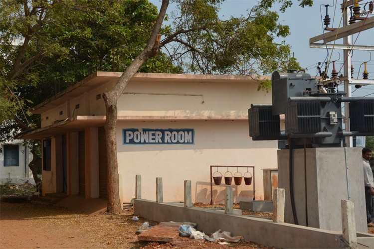 Sir C R Reddy College of Engineering, Eluru