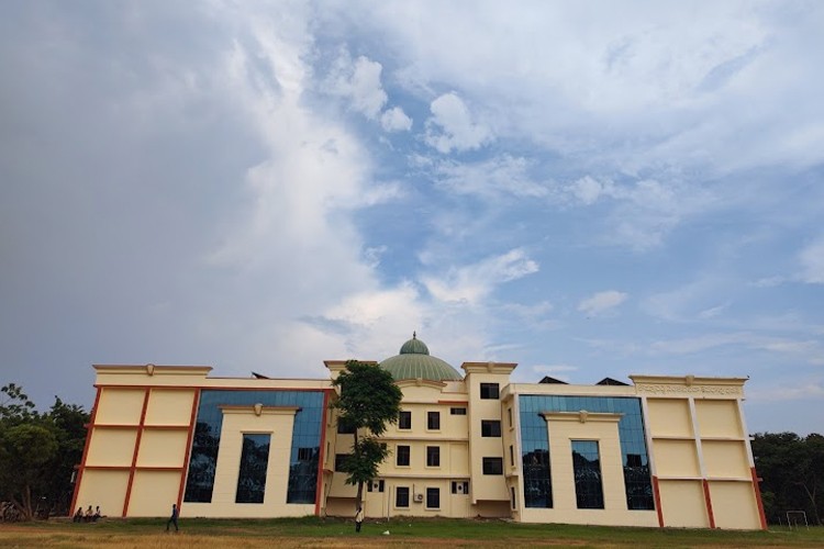 Sir C R Reddy College of Engineering, Eluru