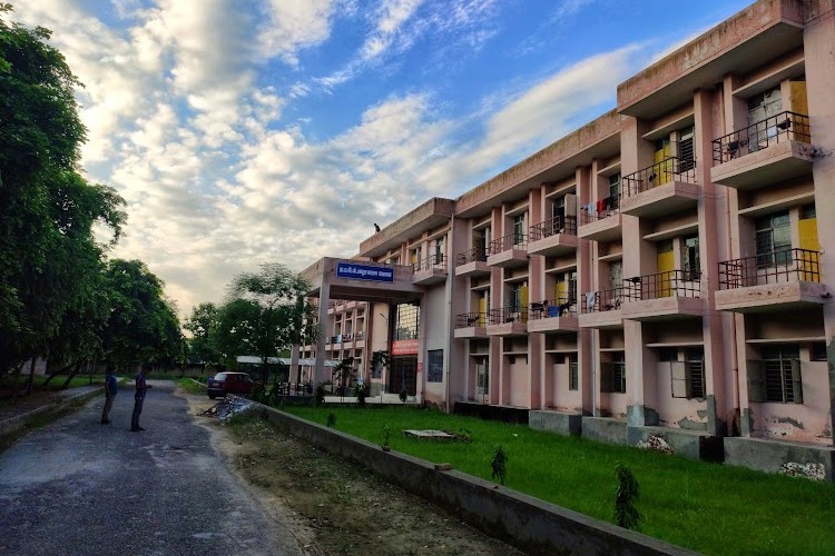 Sir Chhotu Ram Institute of Engineering and Technology, Meerut