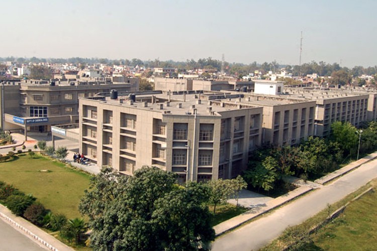 Sir Chhotu Ram Institute of Engineering and Technology, Meerut