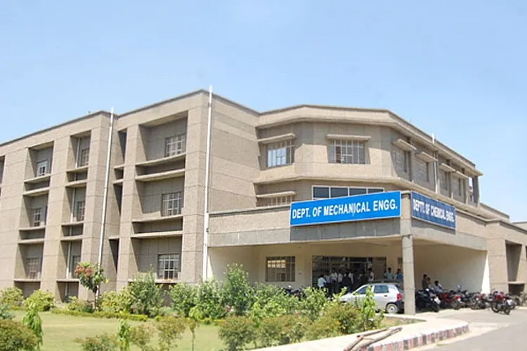 Sir Chhotu Ram Institute of Engineering and Technology, Meerut