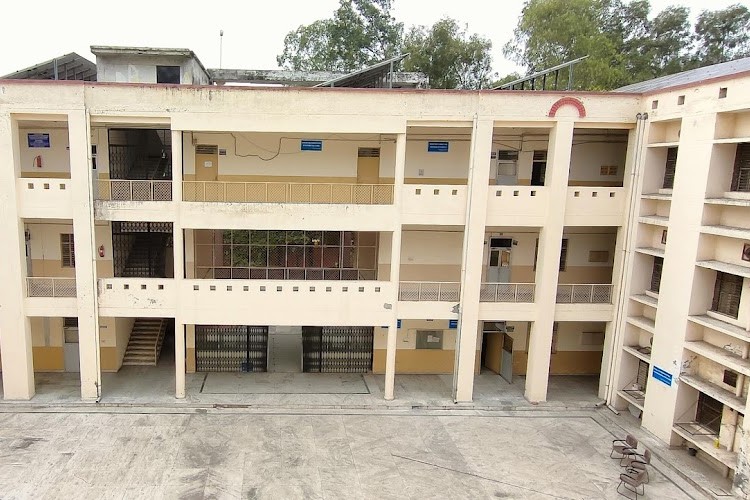 Sir Chhotu Ram Institute of Engineering and Technology, Meerut