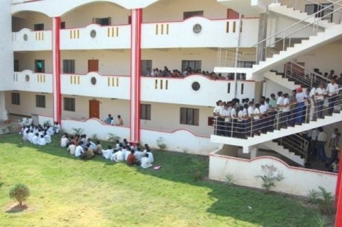 Sir CV Raman Institute of Technology and Sciences, Anantapur