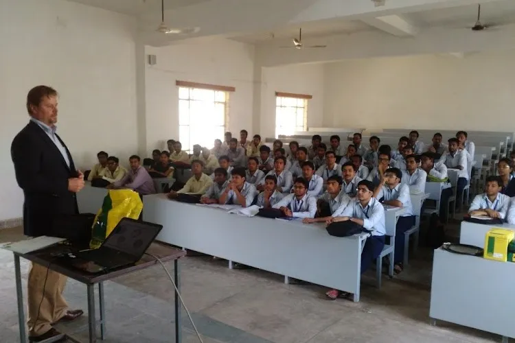 Sir CV Raman Institute of Technology and Sciences, Anantapur