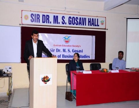 Sir Dr. M.S. Gosavi Institute of Business Studies, Nashik