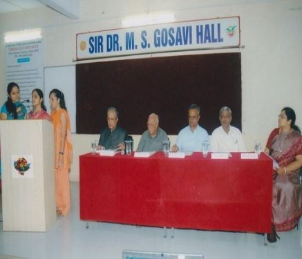 Sir Dr. M.S. Gosavi Institute of Business Studies, Nashik