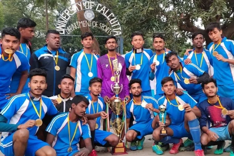 Sir Gurudas Mahavidyalaya, Kolkata