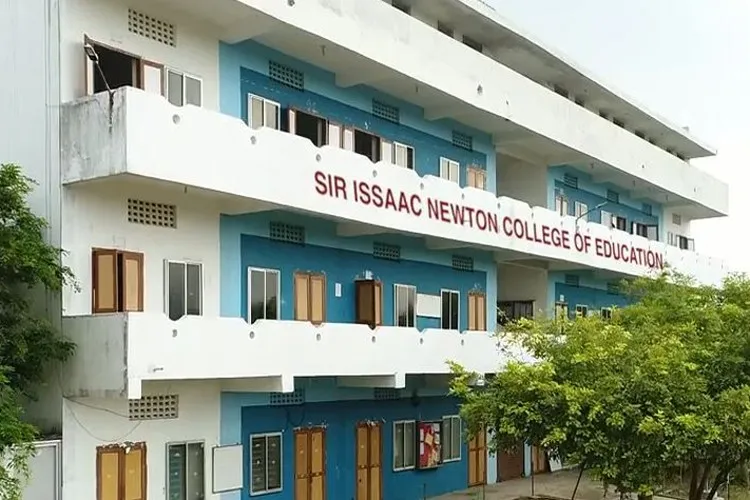 Sir Issac Newton College of Education, Nagapattinam