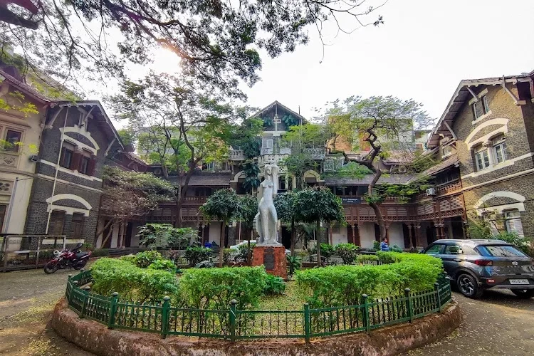 Sir JJ Institute of Applied Art, Mumbai