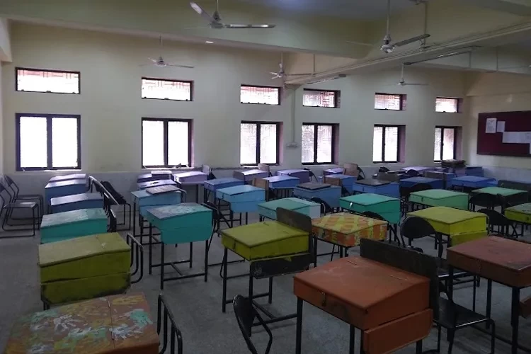 Sir JJ Institute of Applied Art, Mumbai
